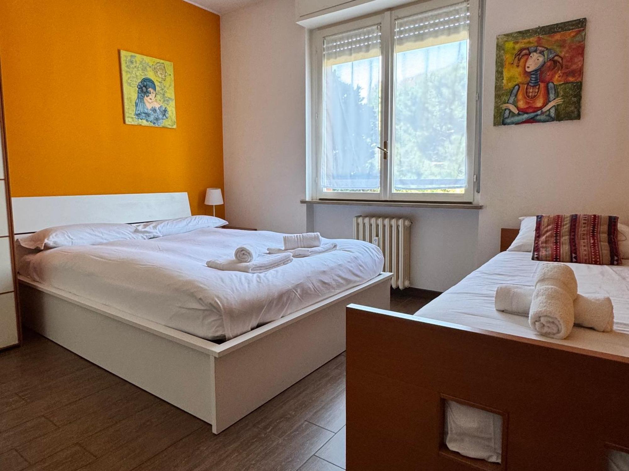 Buccinasco Apartment Mascherpa Екстериор снимка